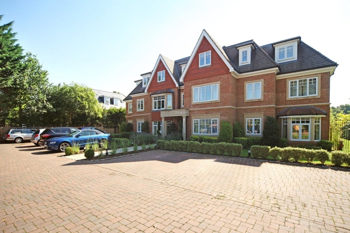 Flat Linkside in Maidenhead