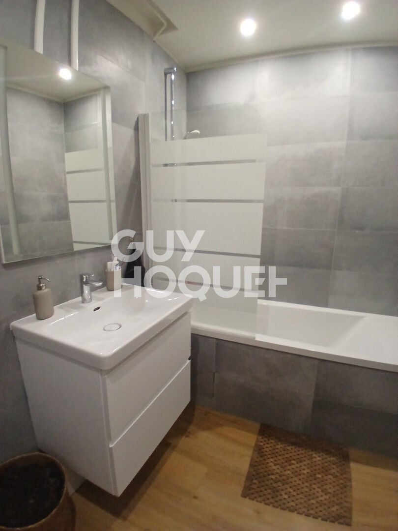 Appartement Rampe Saint-Marcel à Laon