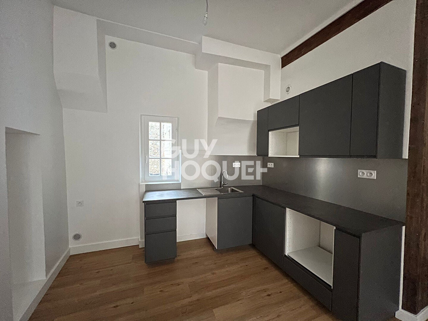 Appartement Rampe Saint-Marcel à Laon