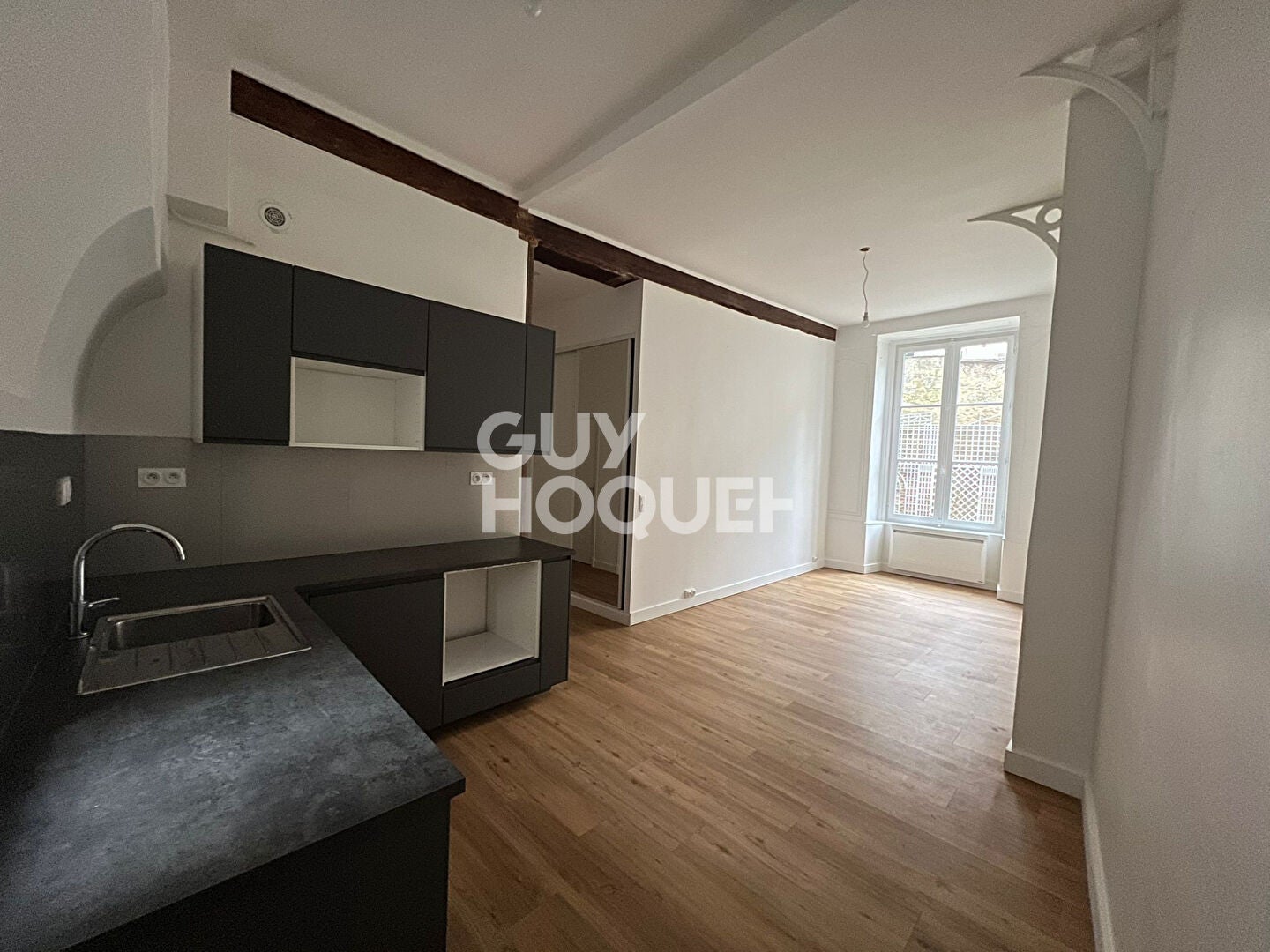 Appartement Rampe Saint-Marcel à Laon