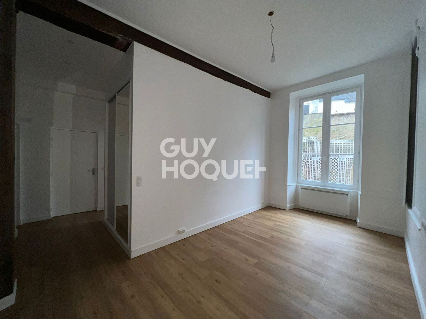Appartement Rampe Saint-Marcel à Laon