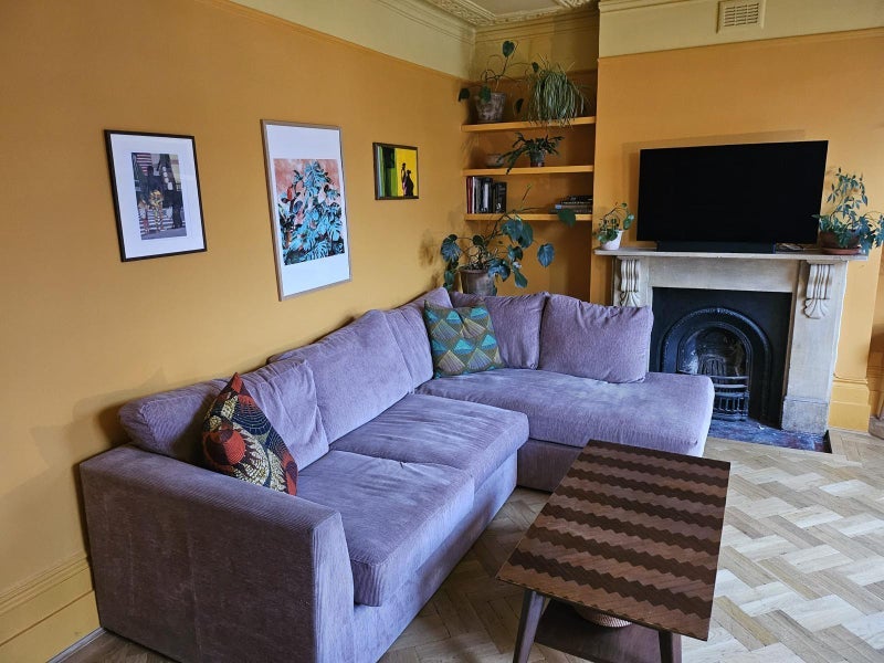 Room Stoke Newington Road in Greater London