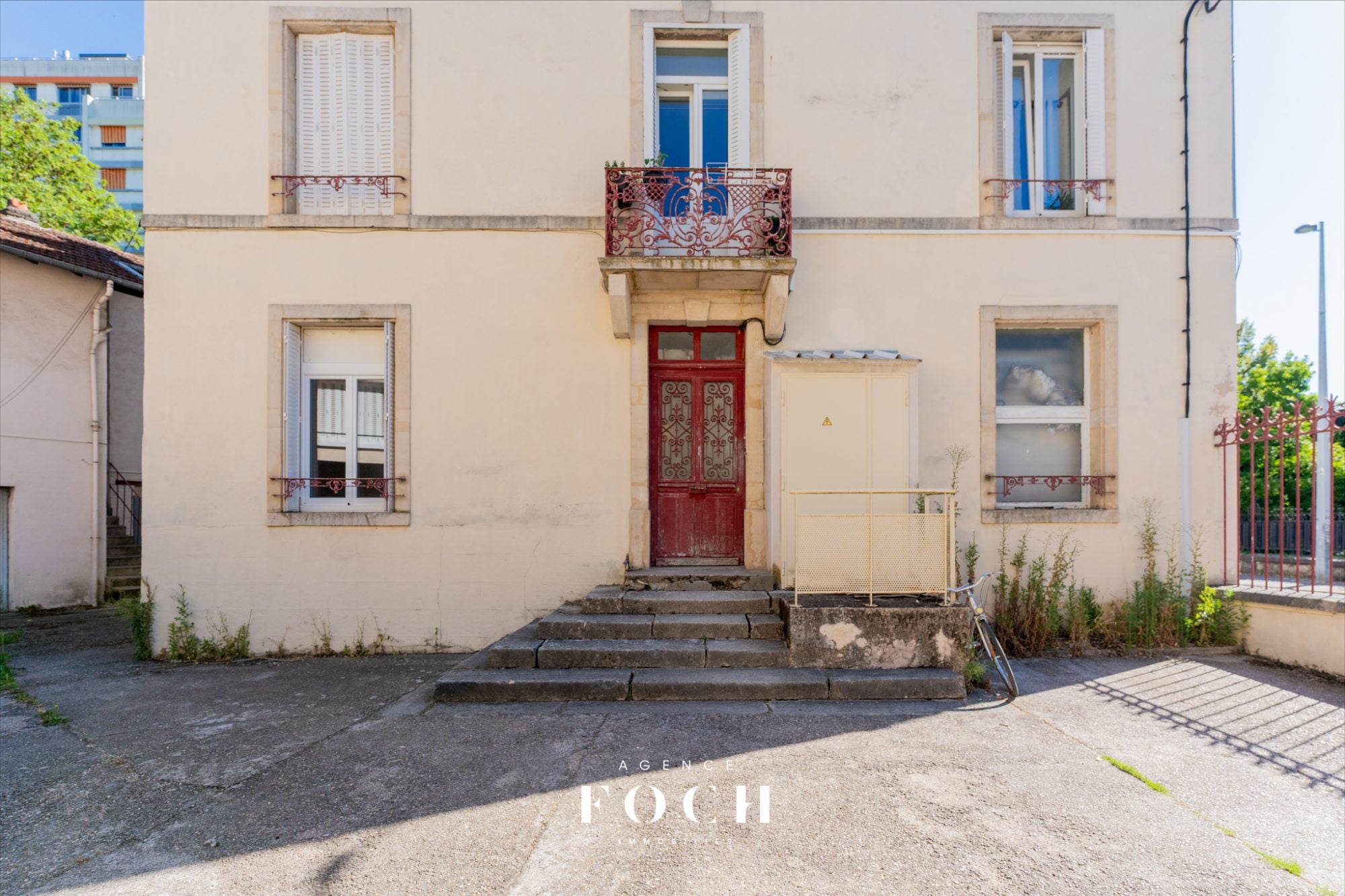 Appartement Avenue du Général Leclerc à Nancy