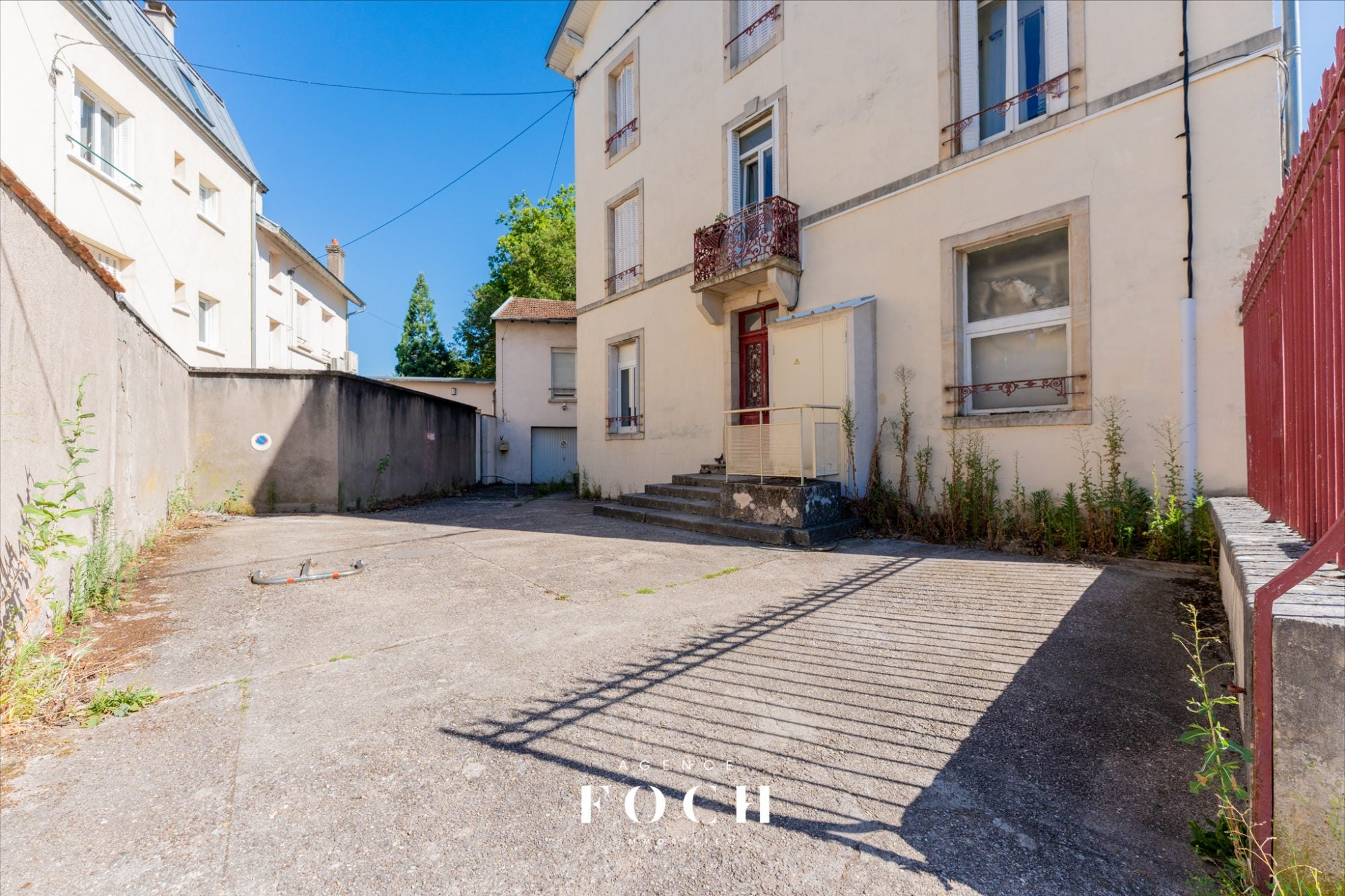 Appartement Avenue du Général Leclerc à Nancy