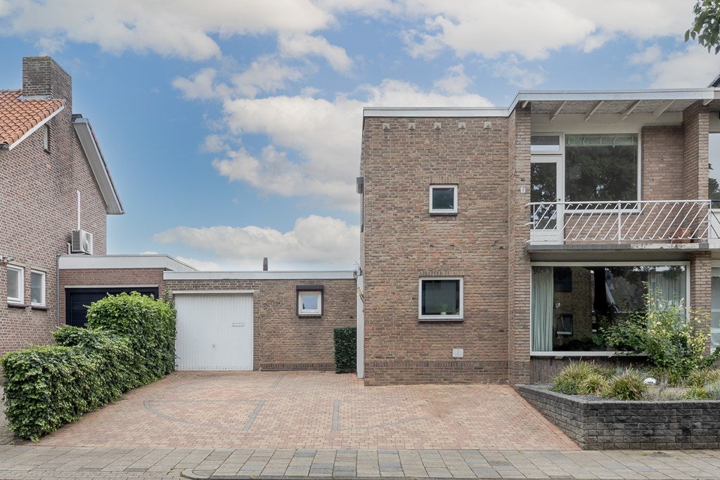 Huis Sint Agnesstraat 3 in Bunde