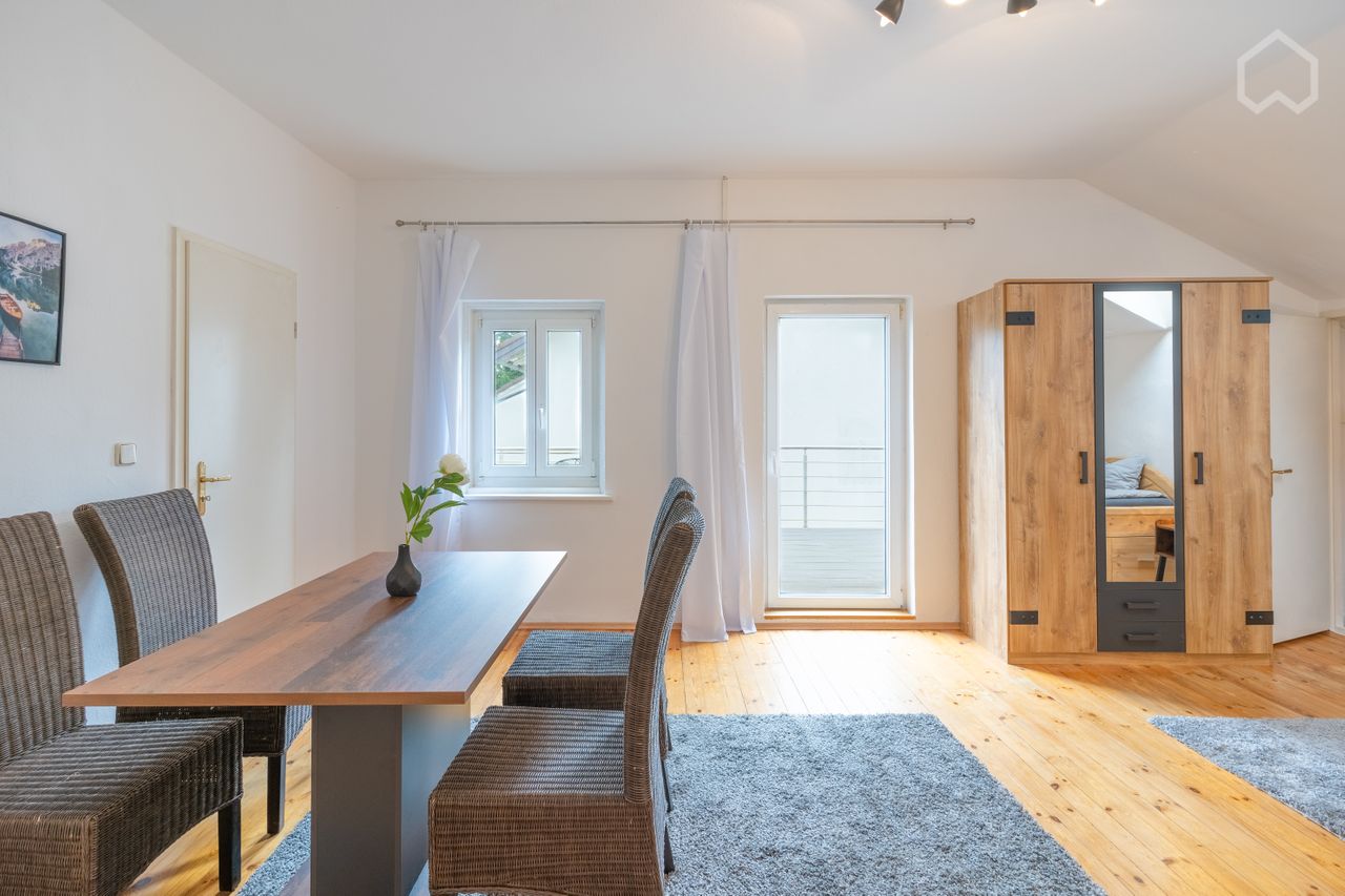 Wohnung Germeringer Straße in Planegg