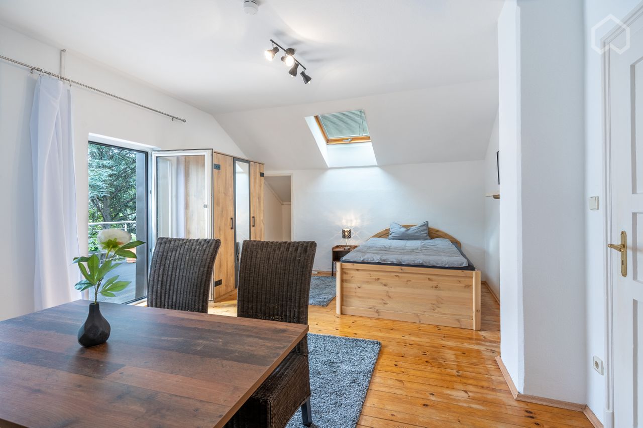 Wohnung Germeringer Straße in Planegg