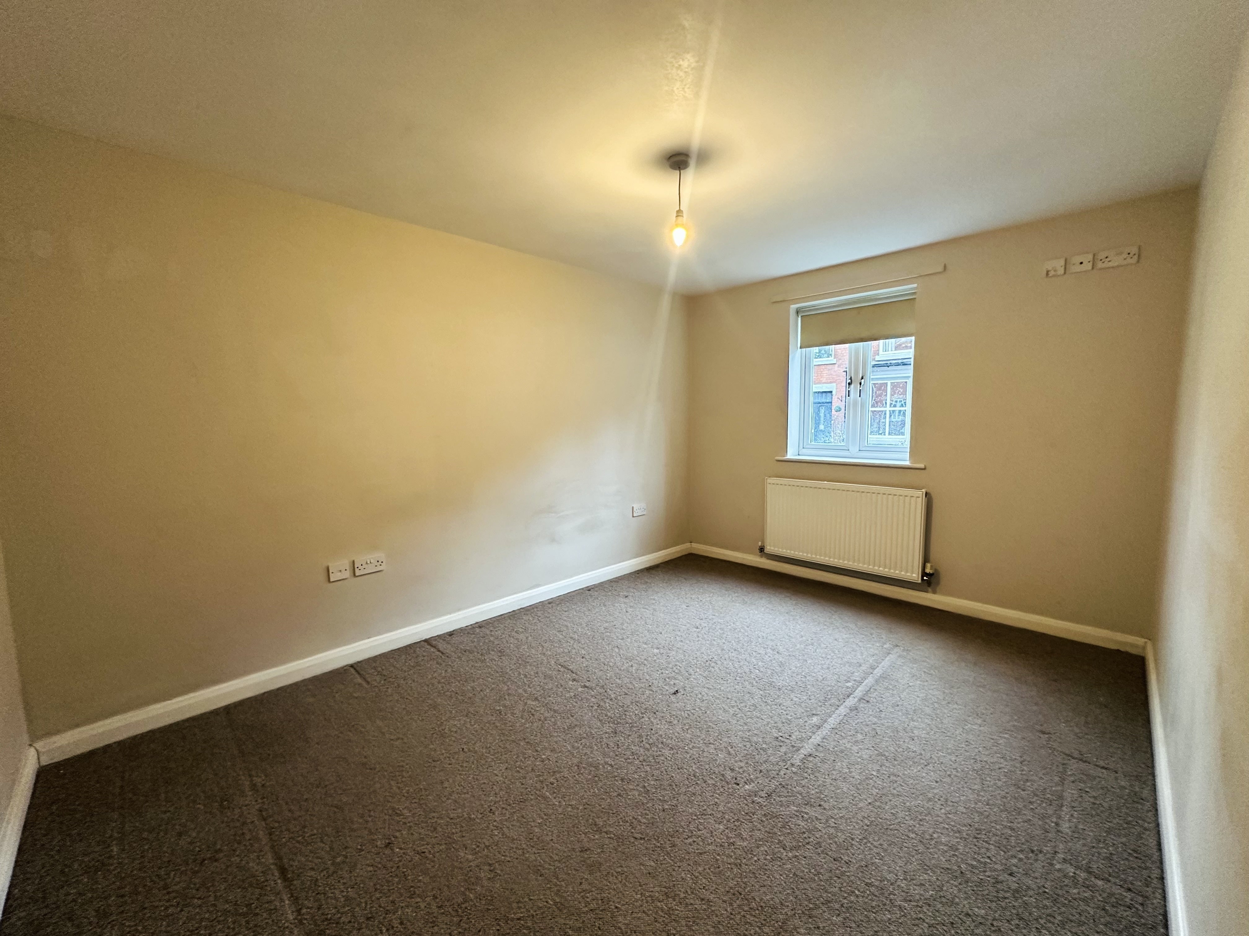 Flat James Street in Stoke-on-Trent