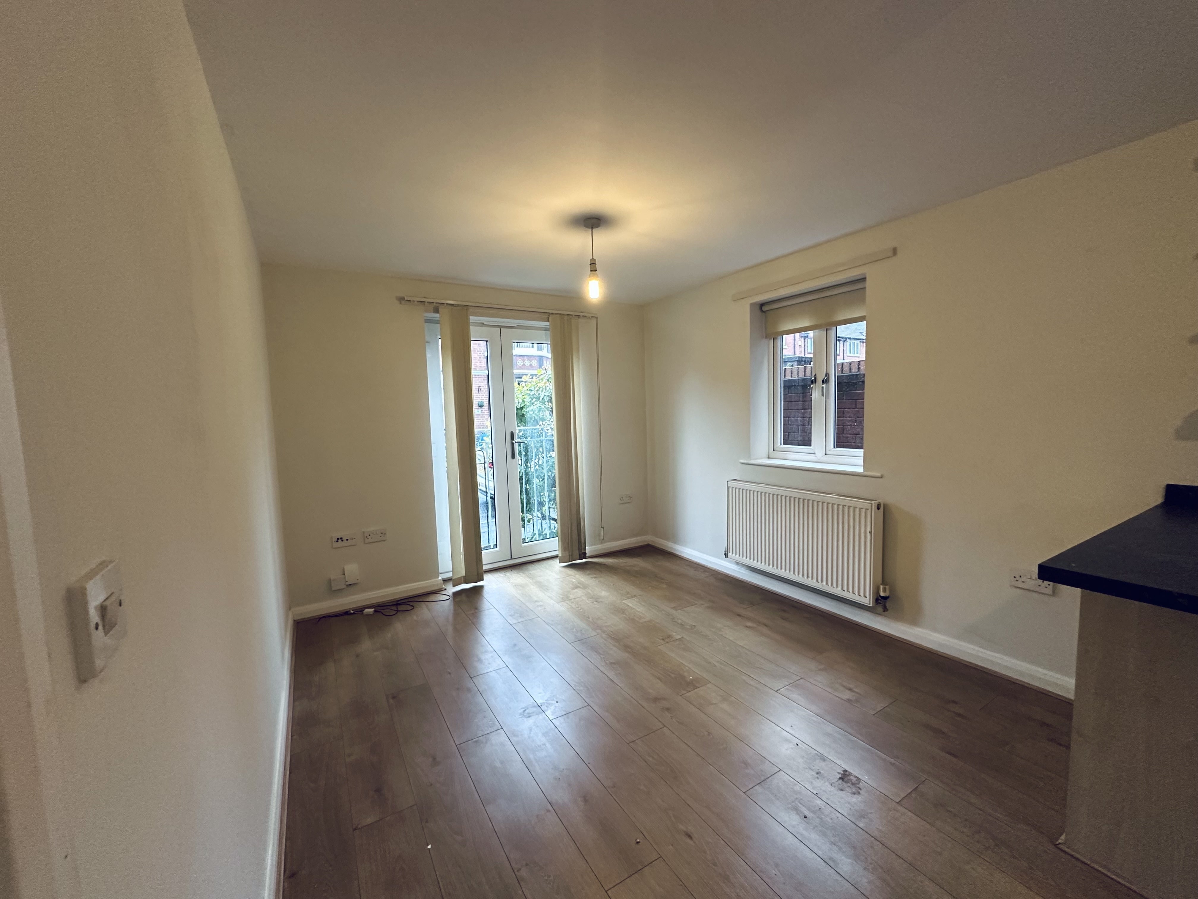Flat James Street in Stoke-on-Trent