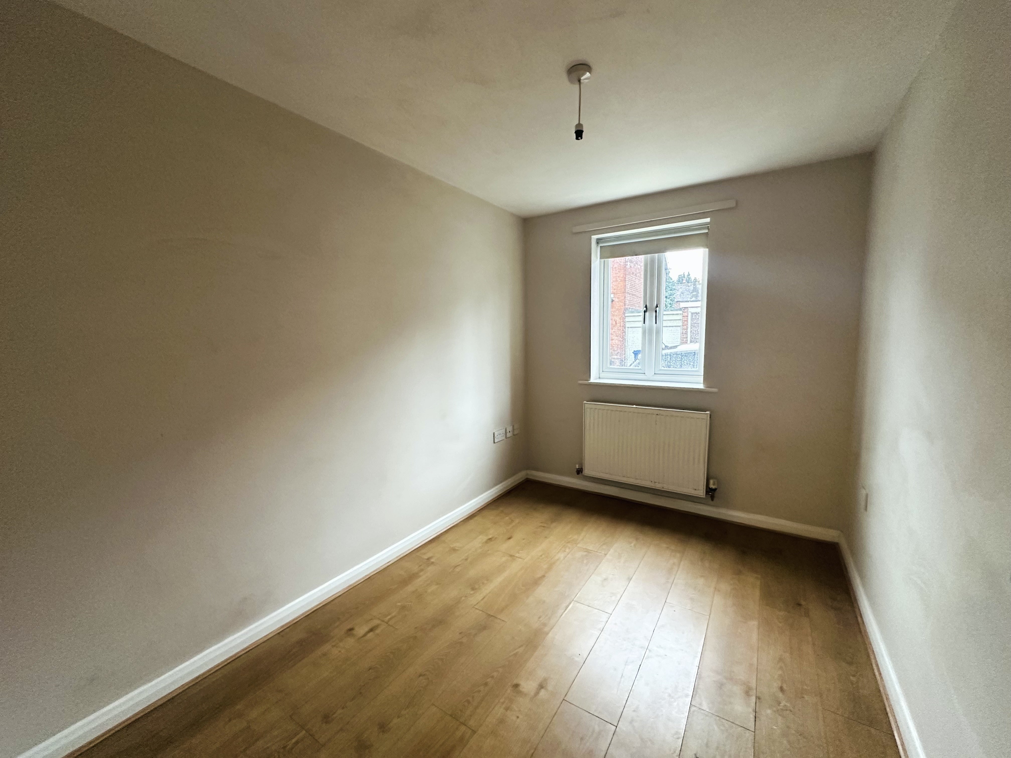 Flat James Street in Stoke-on-Trent