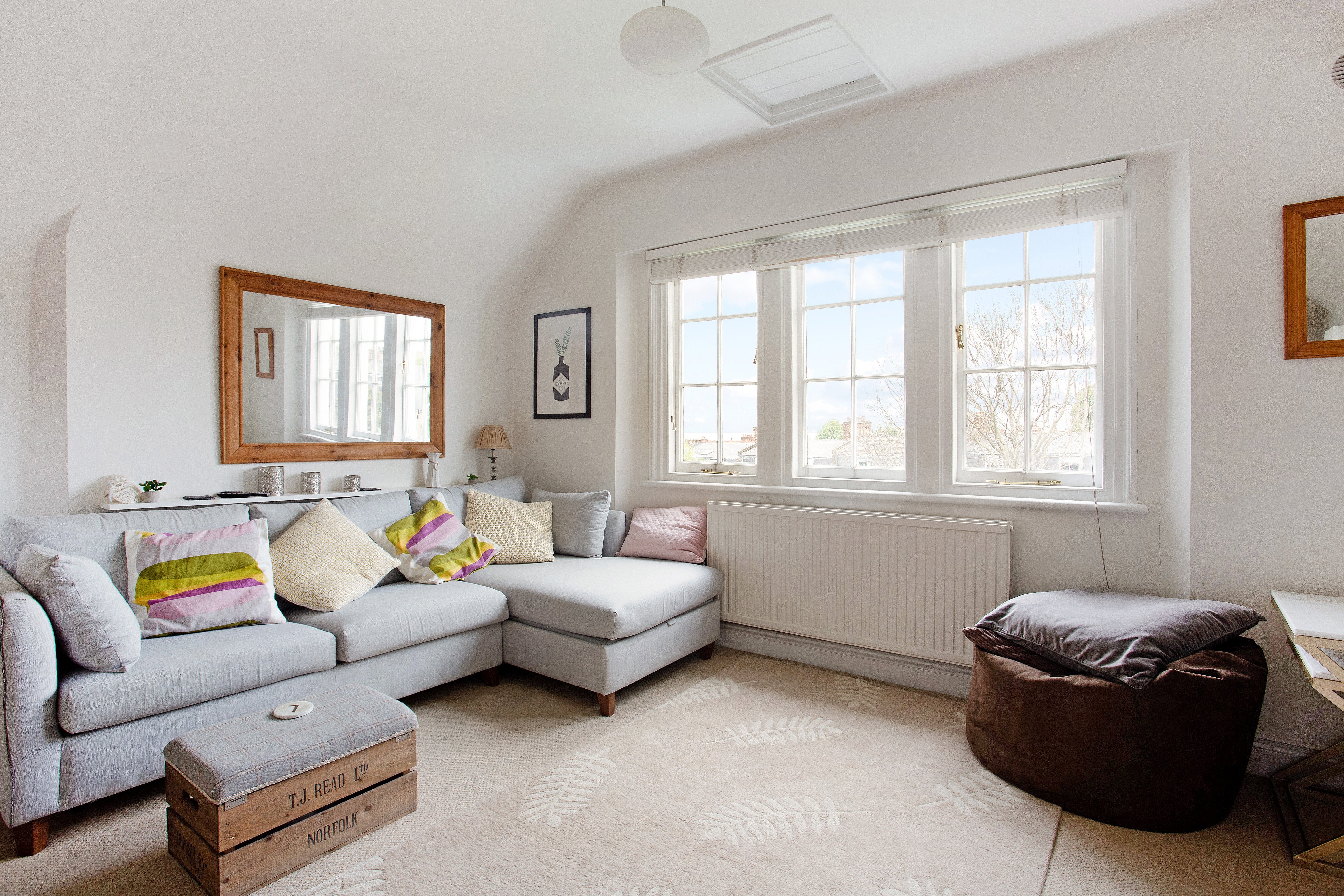 Flat Telford Avenue in Greater London