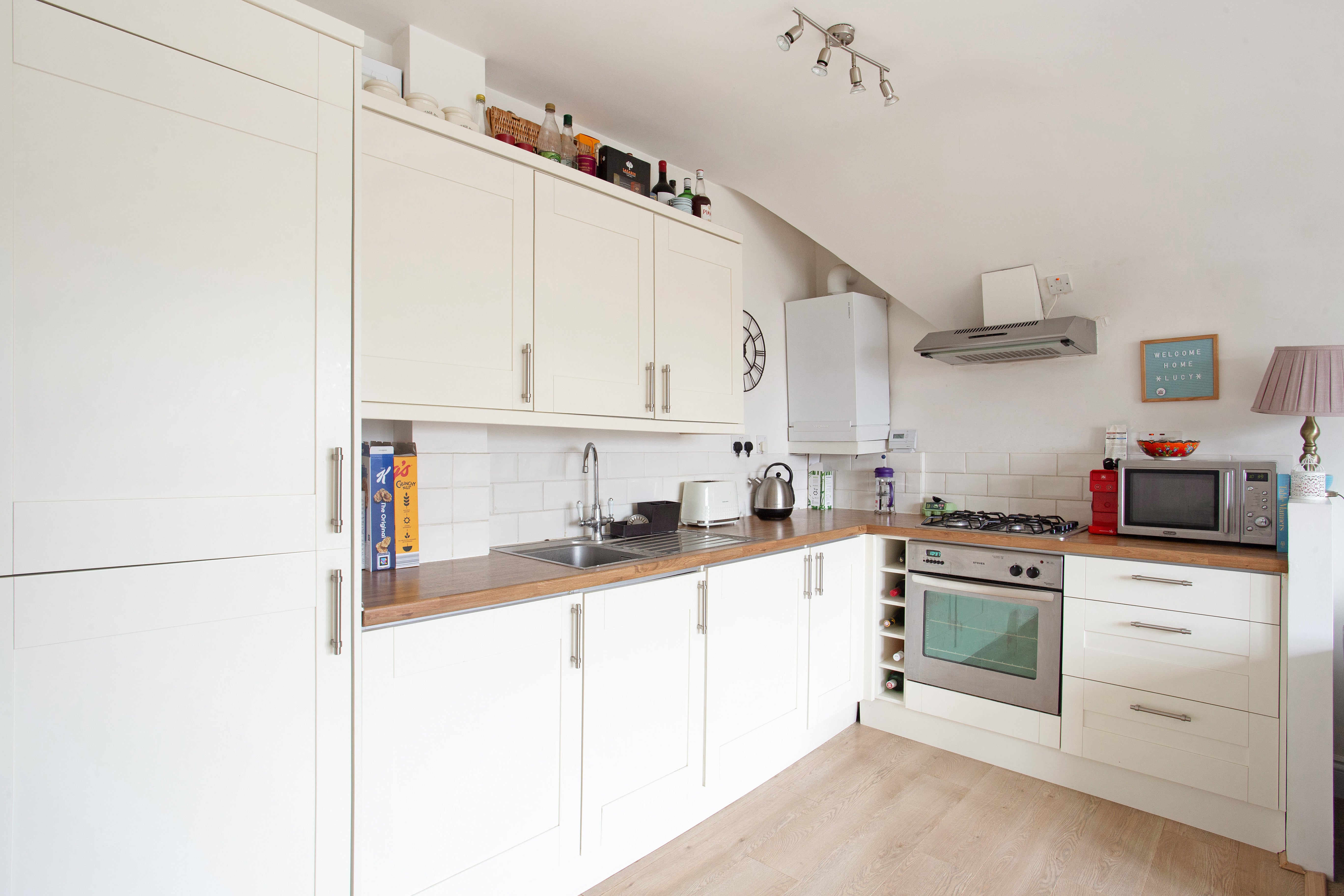 Flat Telford Avenue in Greater London