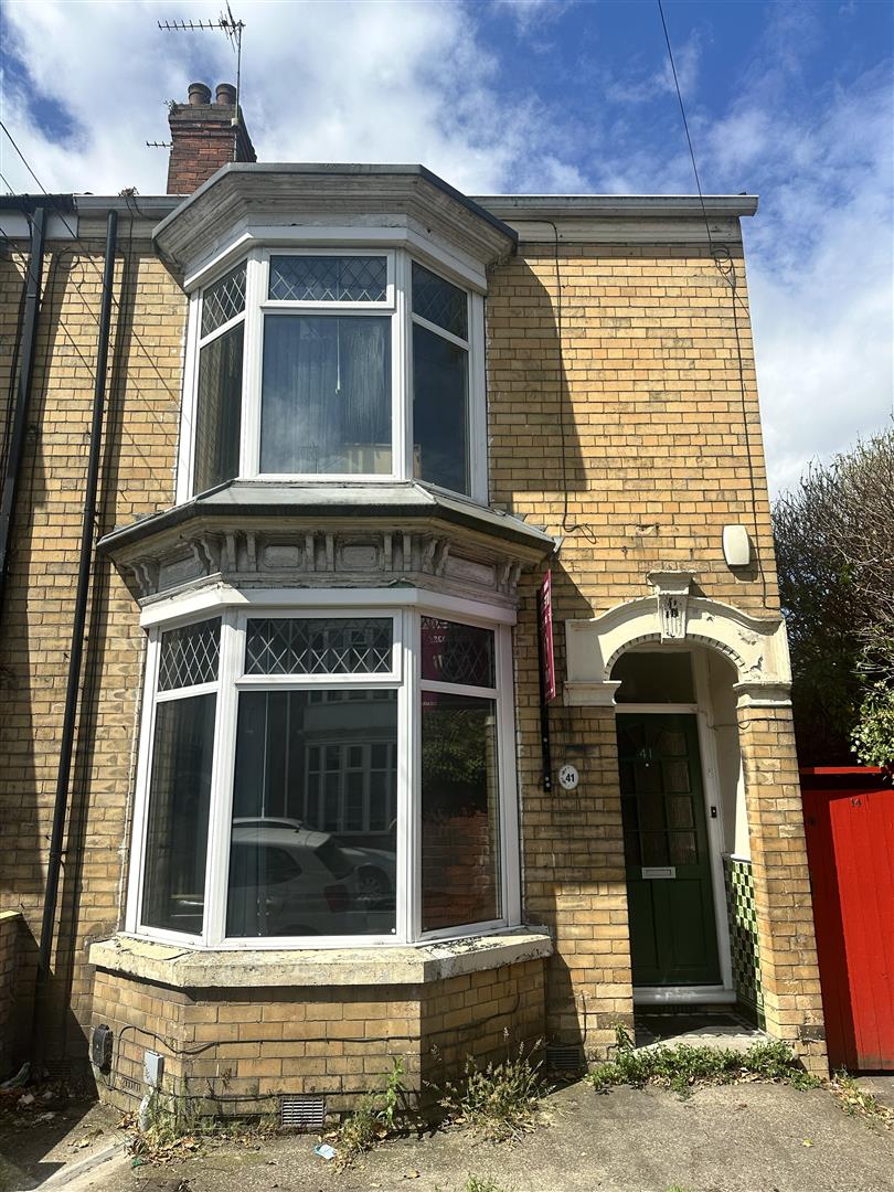 Room Heathcote Street in Hull
