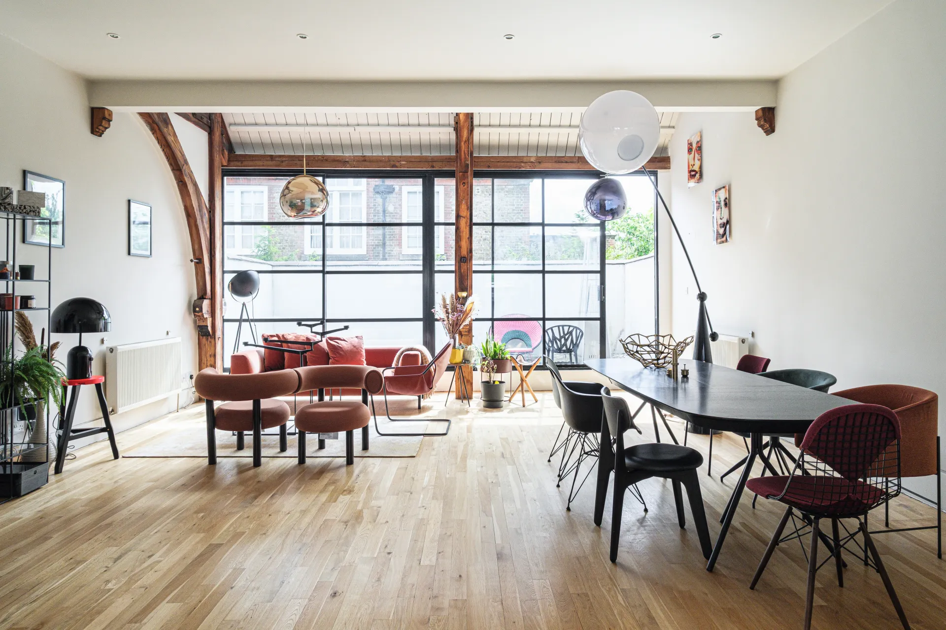 House All Saints Close in Greater London