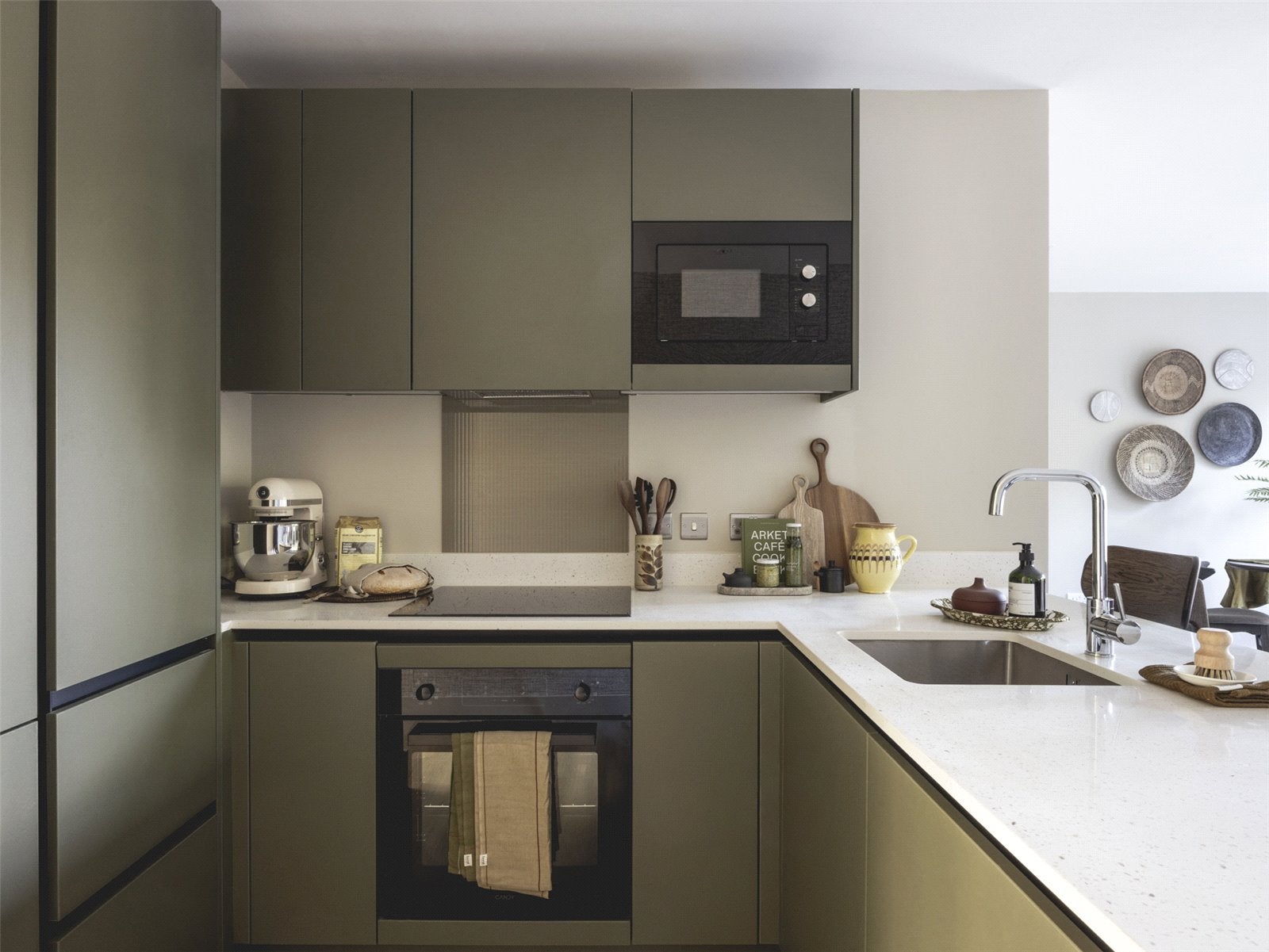 Flat Mill Mead in Borough of Spelthorne