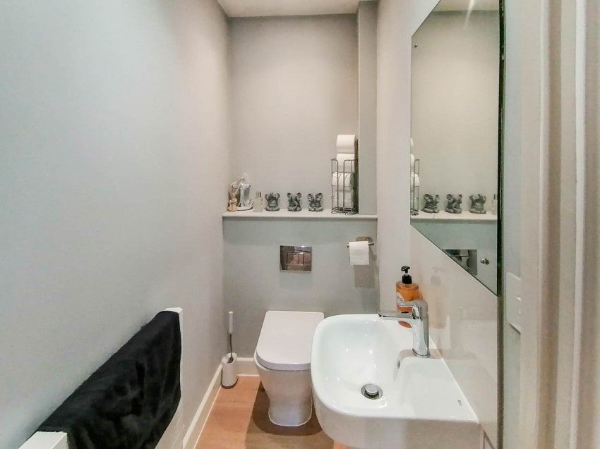 House Abel Close in Dacorum