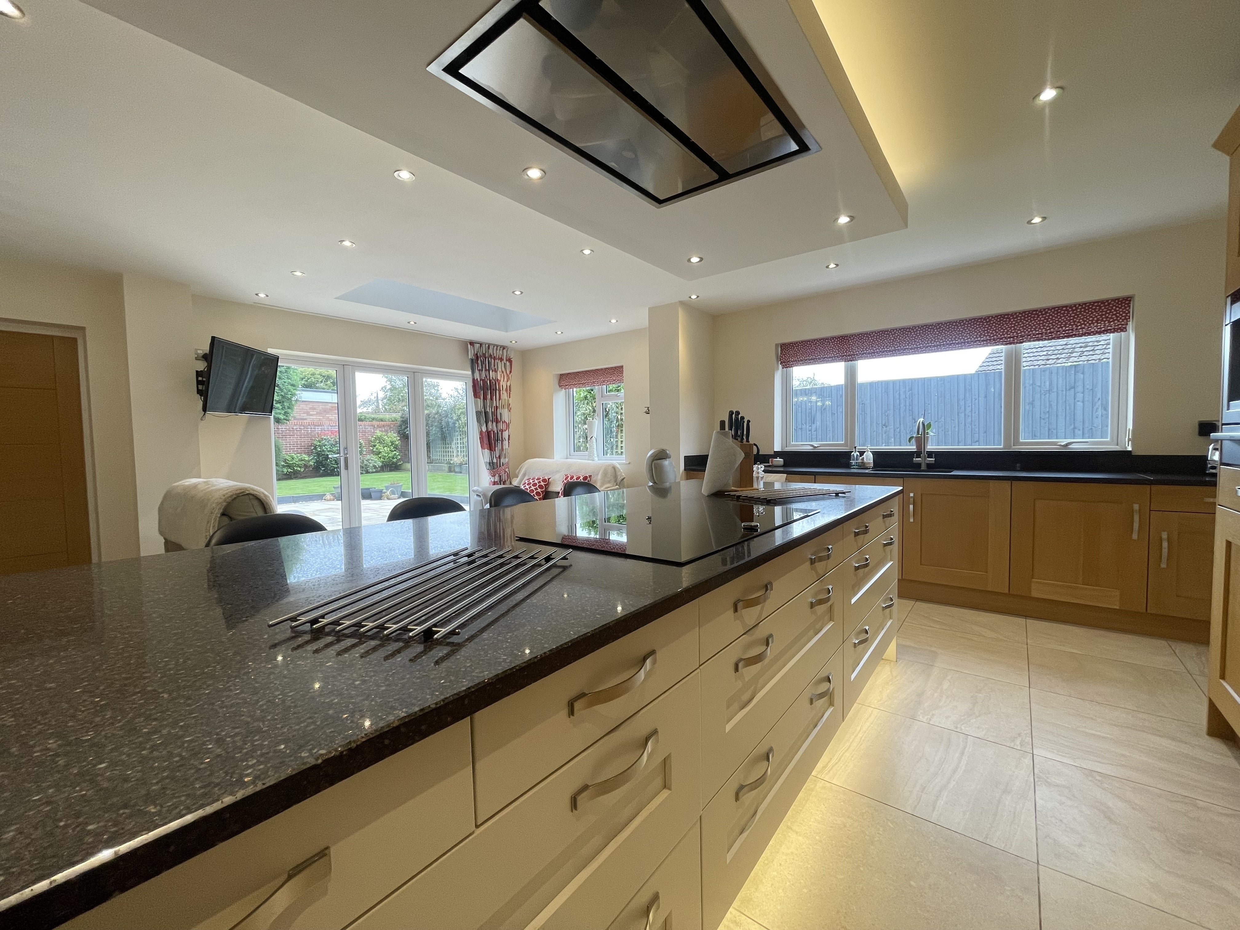 House Woods Croft in Lichfield