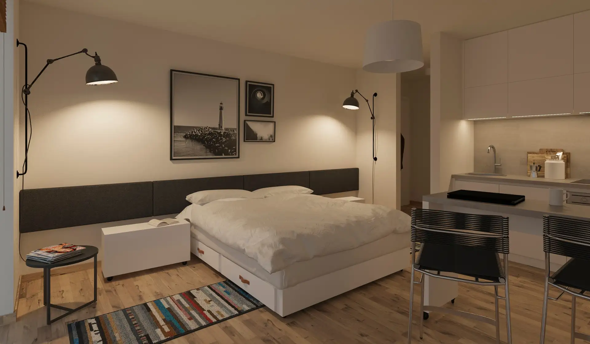 Wohnung Kohlenstraße in Leipzig