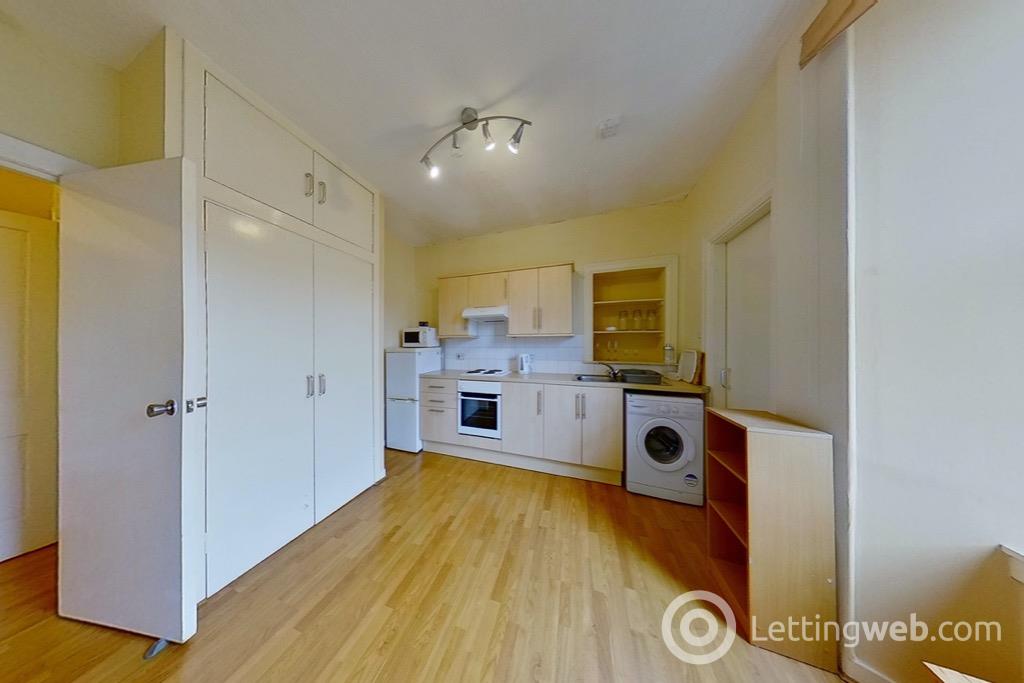 Flat Cunningham Street in Dundee