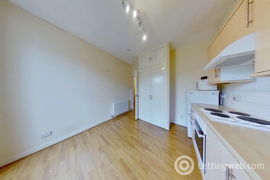 Flat Cunningham Street in Dundee