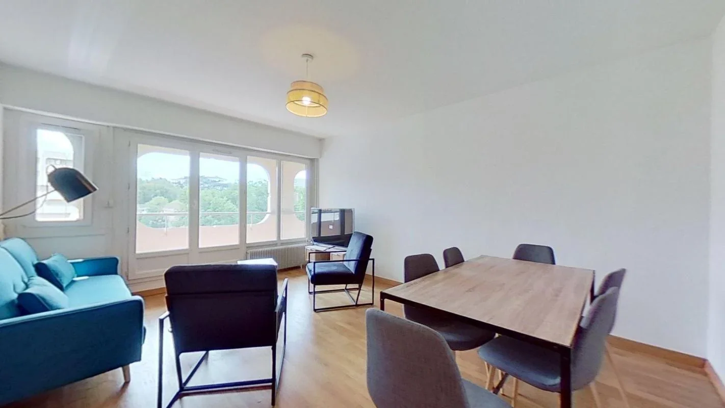Flat Rue Professeur Patel in Lyon
