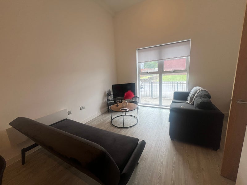 Room Muslin Street in Salford