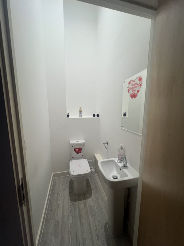 Room Muslin Street in Salford