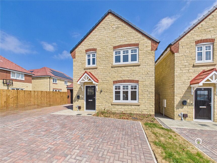House Raisby Terrace in West Cornforth