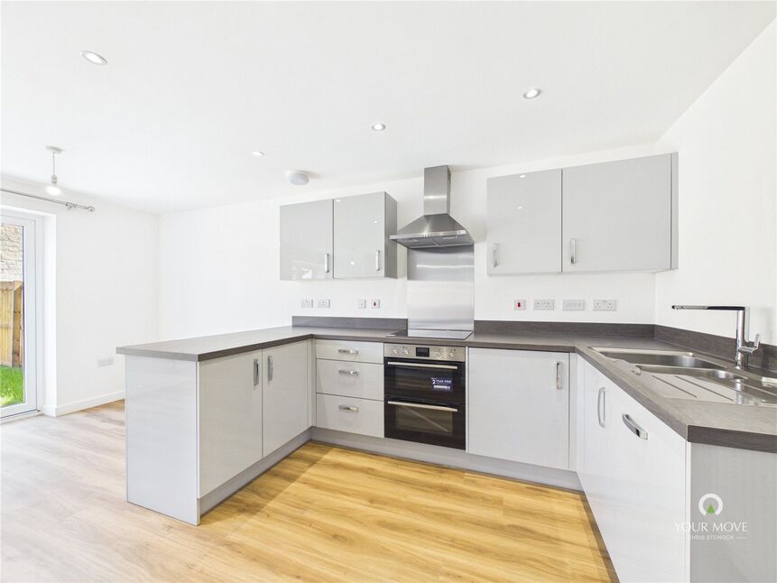 House Raisby Terrace in West Cornforth