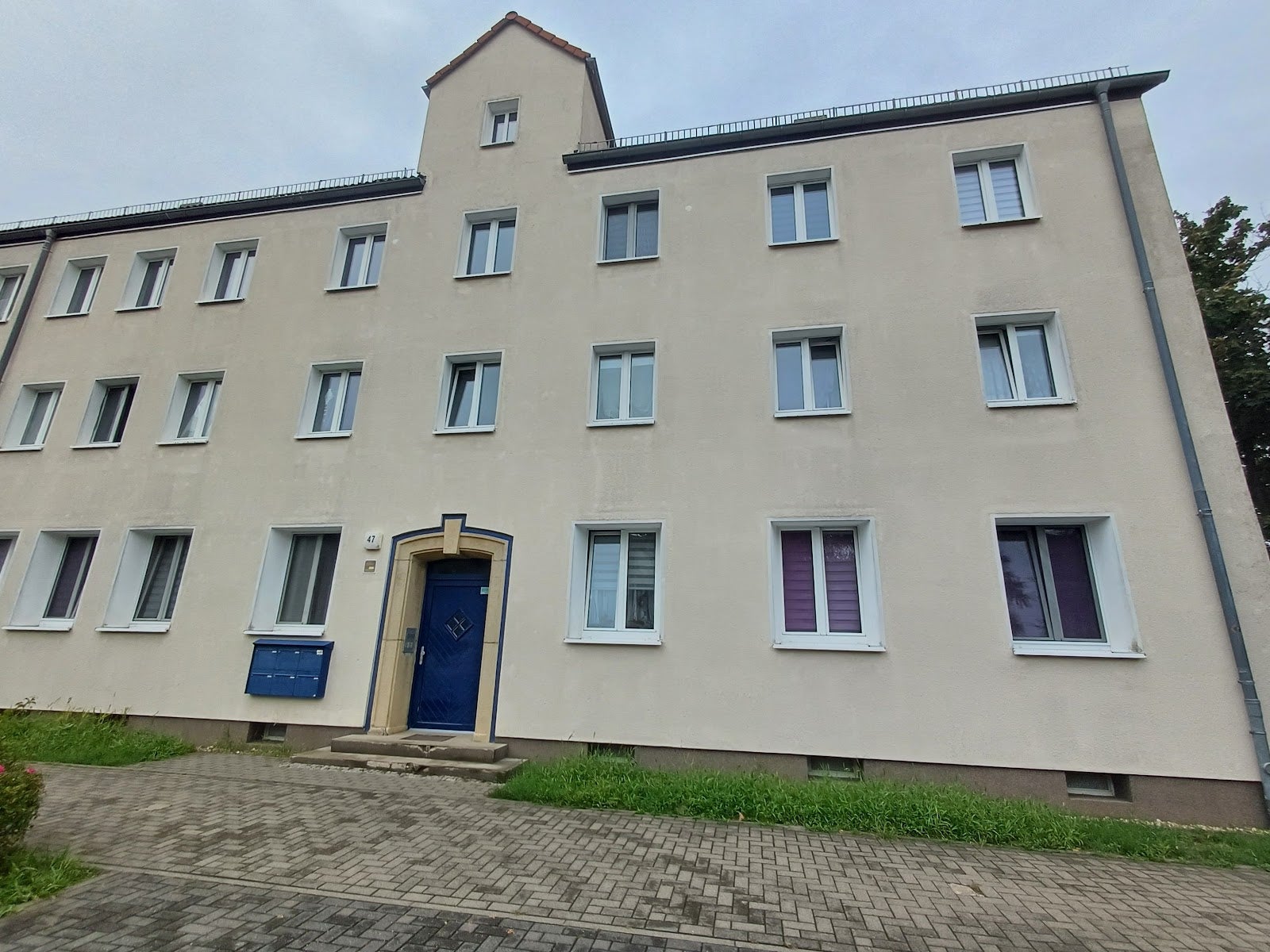 Wohnung Schillerstraße in Merseburg