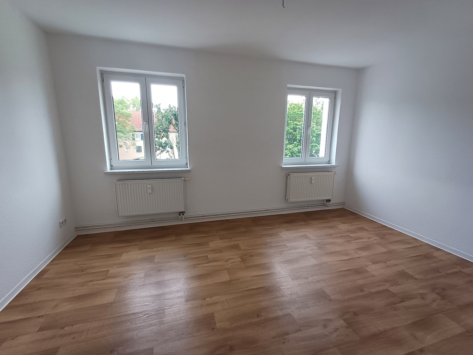Wohnung Schillerstraße in Merseburg