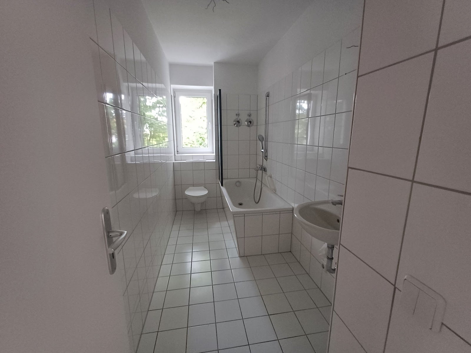 Wohnung Schillerstraße in Merseburg