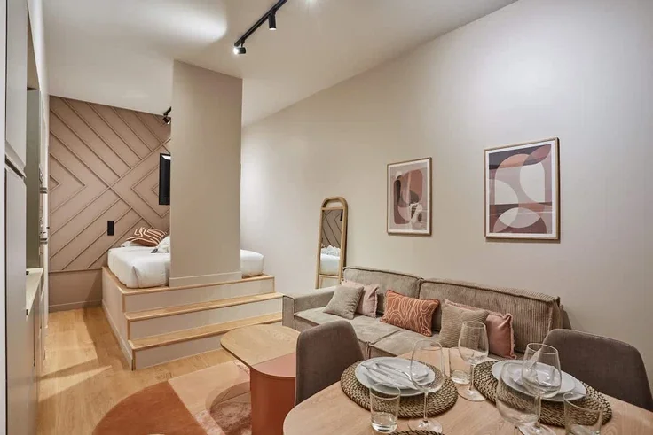 Appartement Rue de la Huchette à Paris