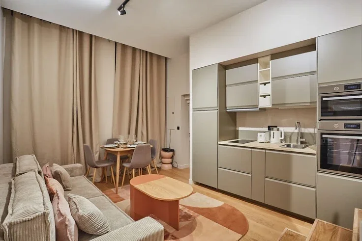 Appartement Rue de la Huchette à Paris