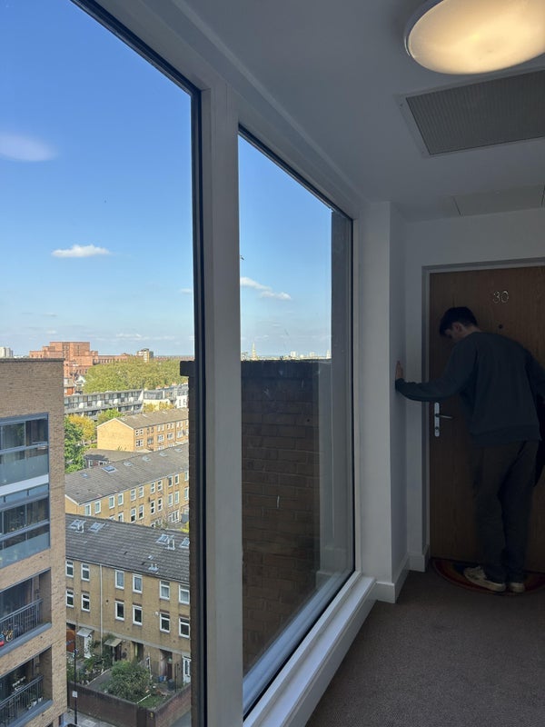 Room Dalston Square in Greater London
