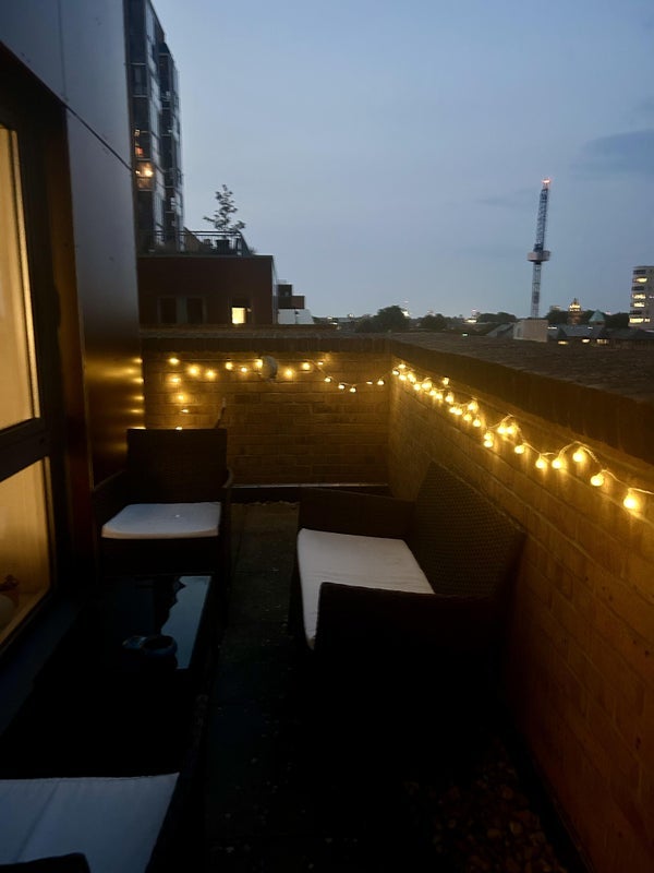 Room Dalston Square in Greater London