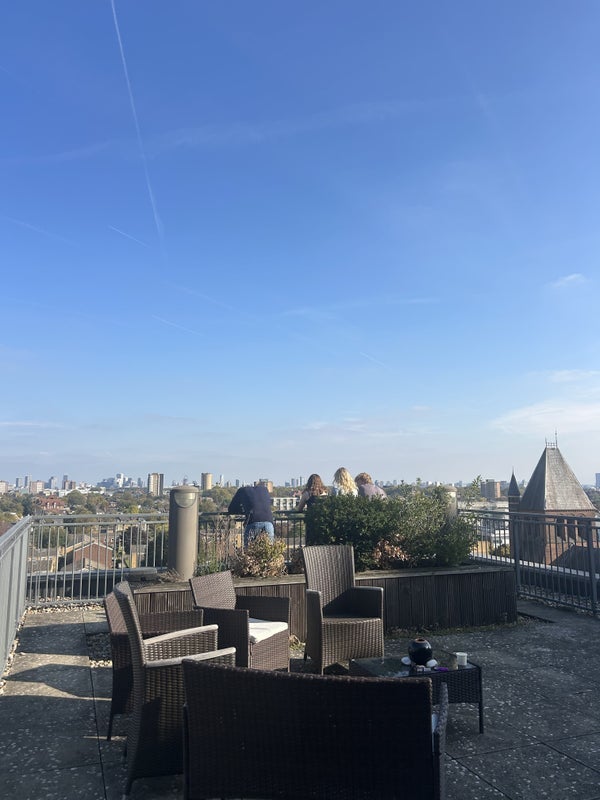 Room Dalston Square in Greater London