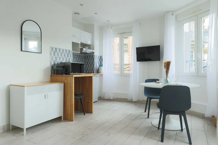 Appartement Rue des Tilleuls à Boulogne-Billancourt