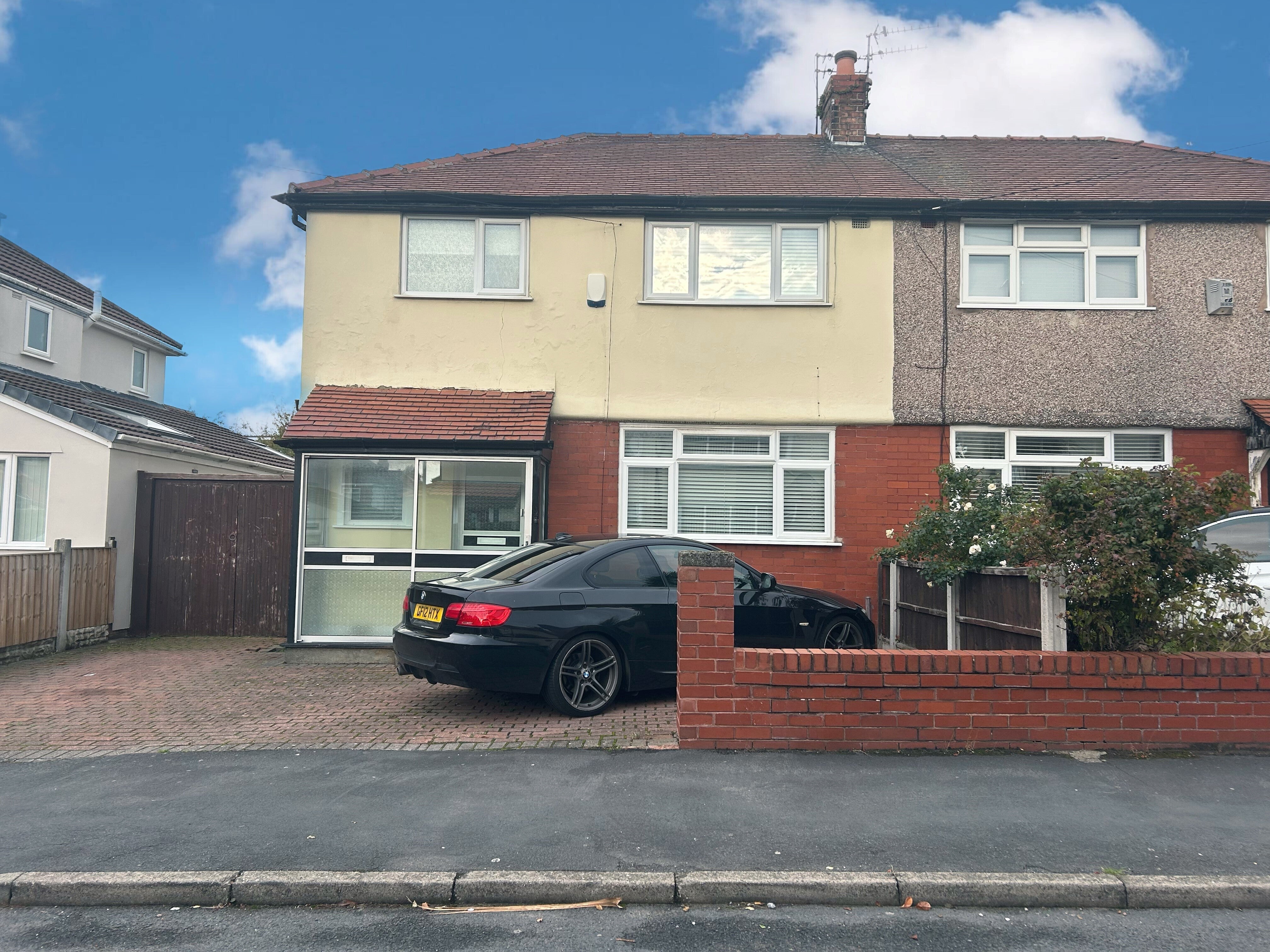Flat Trevor Drive in Crosby
