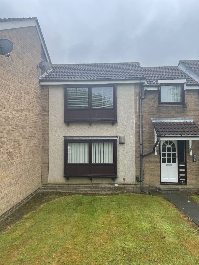 Flat Rosedale Court in Newcastle upon Tyne