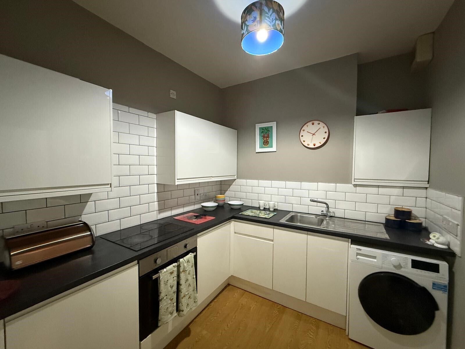 Flat Friar Gate in Derby