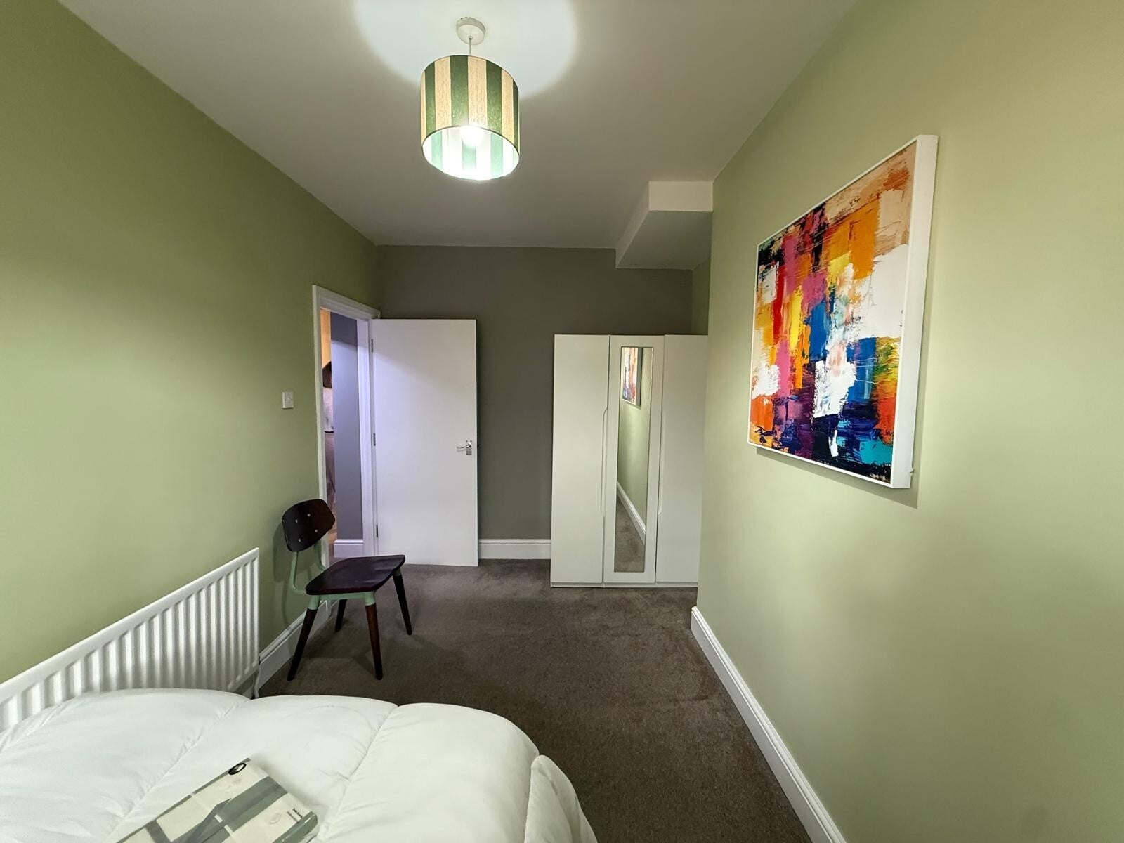 Flat Friar Gate in Derby