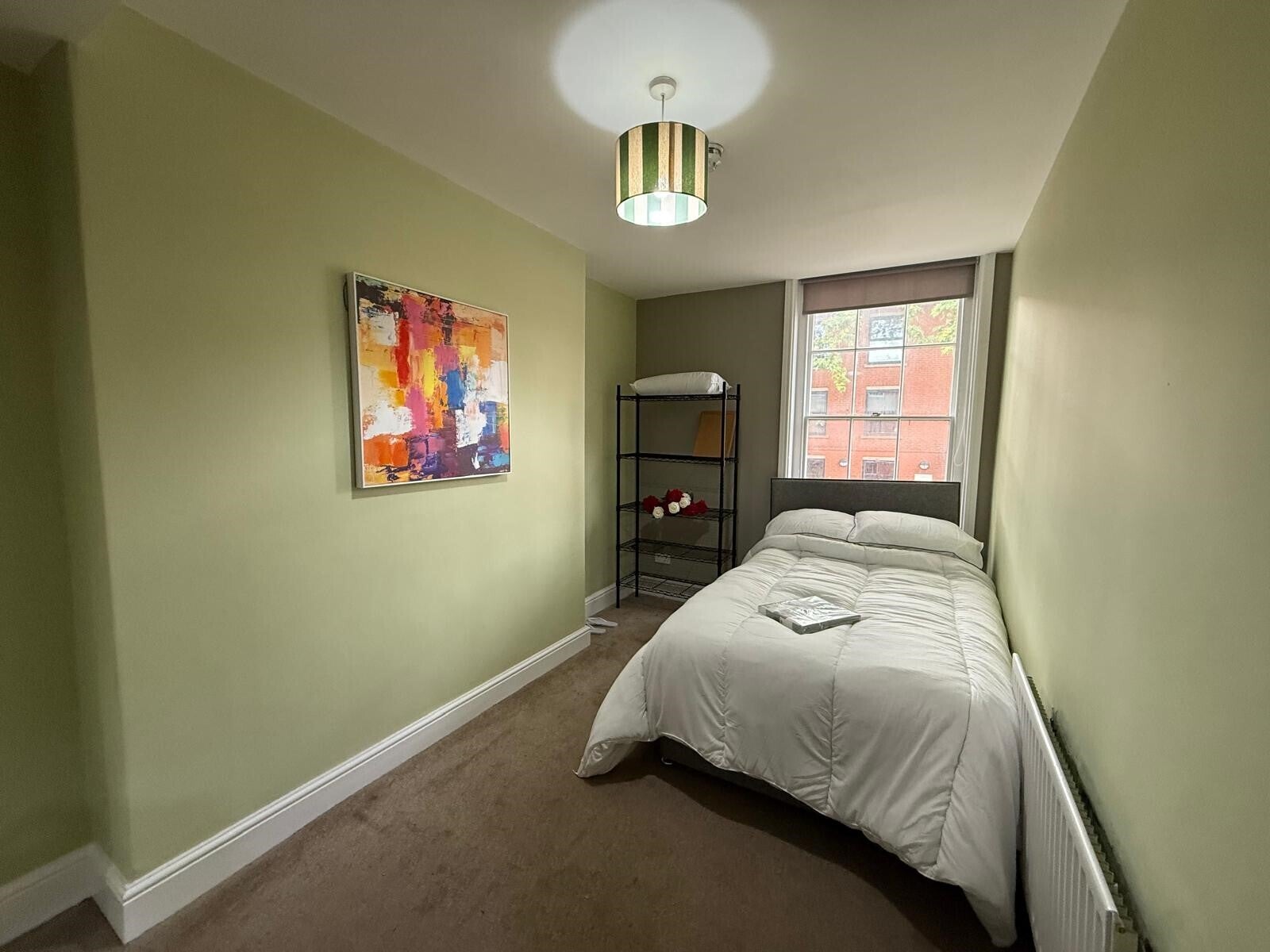 Flat Friar Gate in Derby