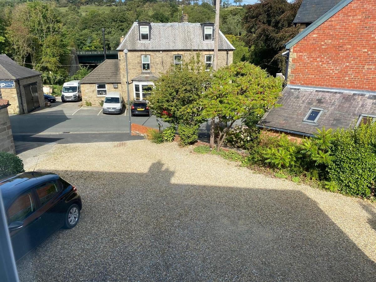 House Coach Road in Whitby