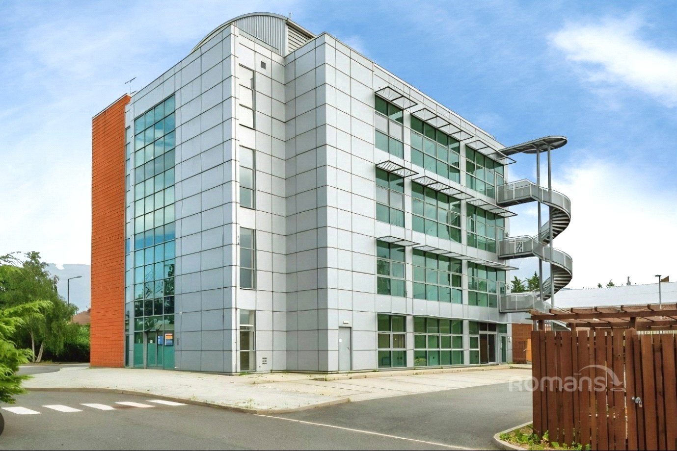 Flat Farnham Road in Slough