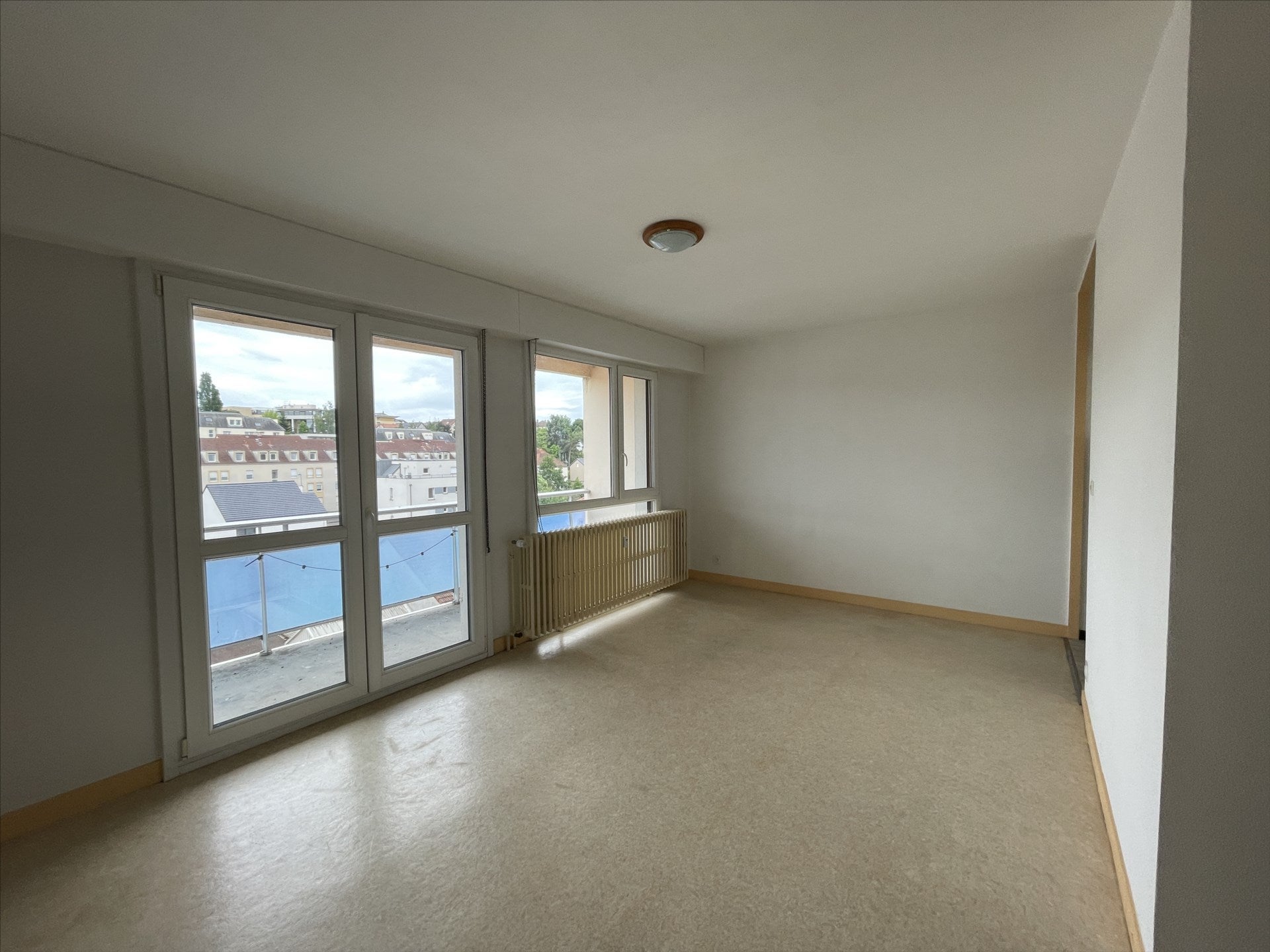 Appartement Avenue de Strasbourg à Metz