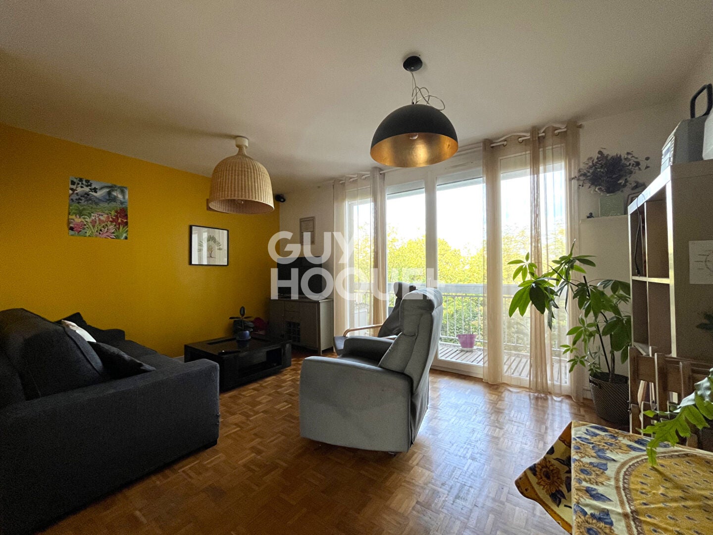 Appartement Allées Charles de Fitte à Toulouse
