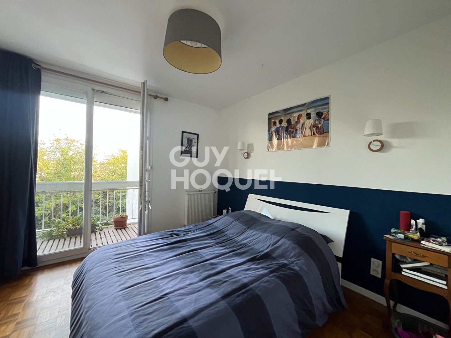 Appartement Allées Charles de Fitte à Toulouse