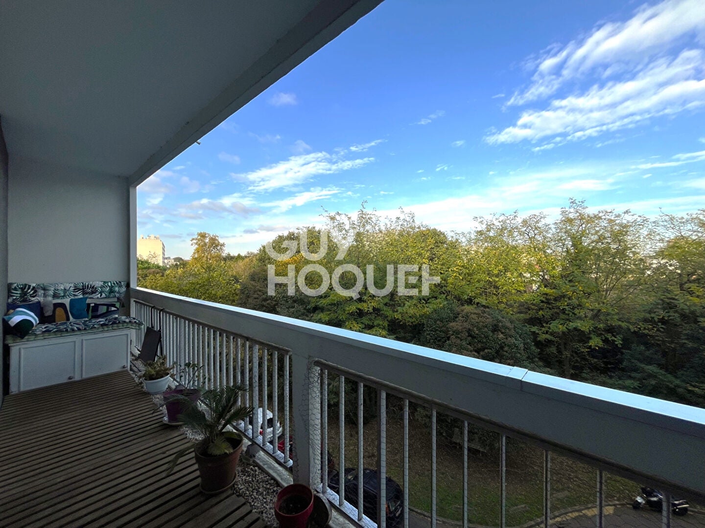 Appartement Allées Charles de Fitte à Toulouse
