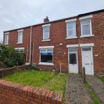 Flat Woodhorn Road in Ashington